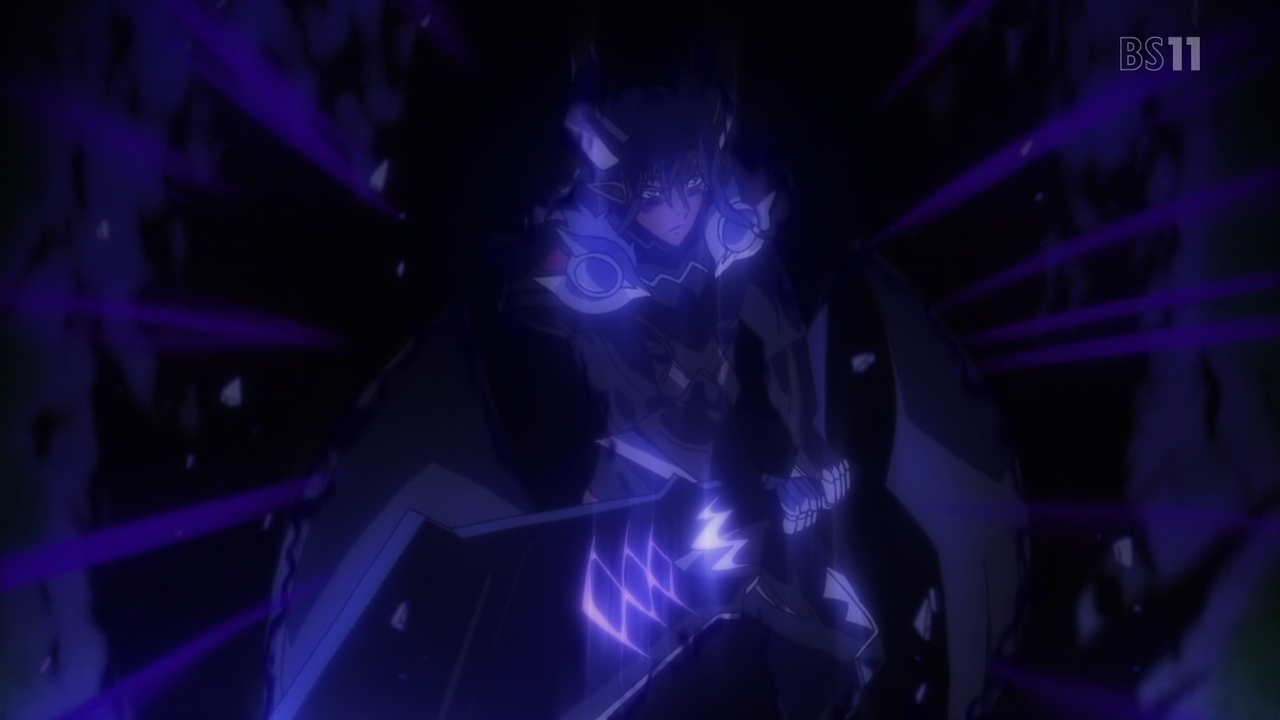 Shinmai Maou no Testament Burst (Homika Subs)